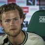 Hjulmand e o futuro: «É uma grande honra ser associado ao Real Madrid»