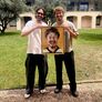 Morita surpreendido com presente de despedida na Academia