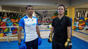 Record Challenge Park - Boxe