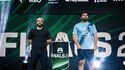 Os finalistas da competição