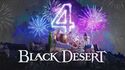 Black Desert celebra 4º aniversário 
