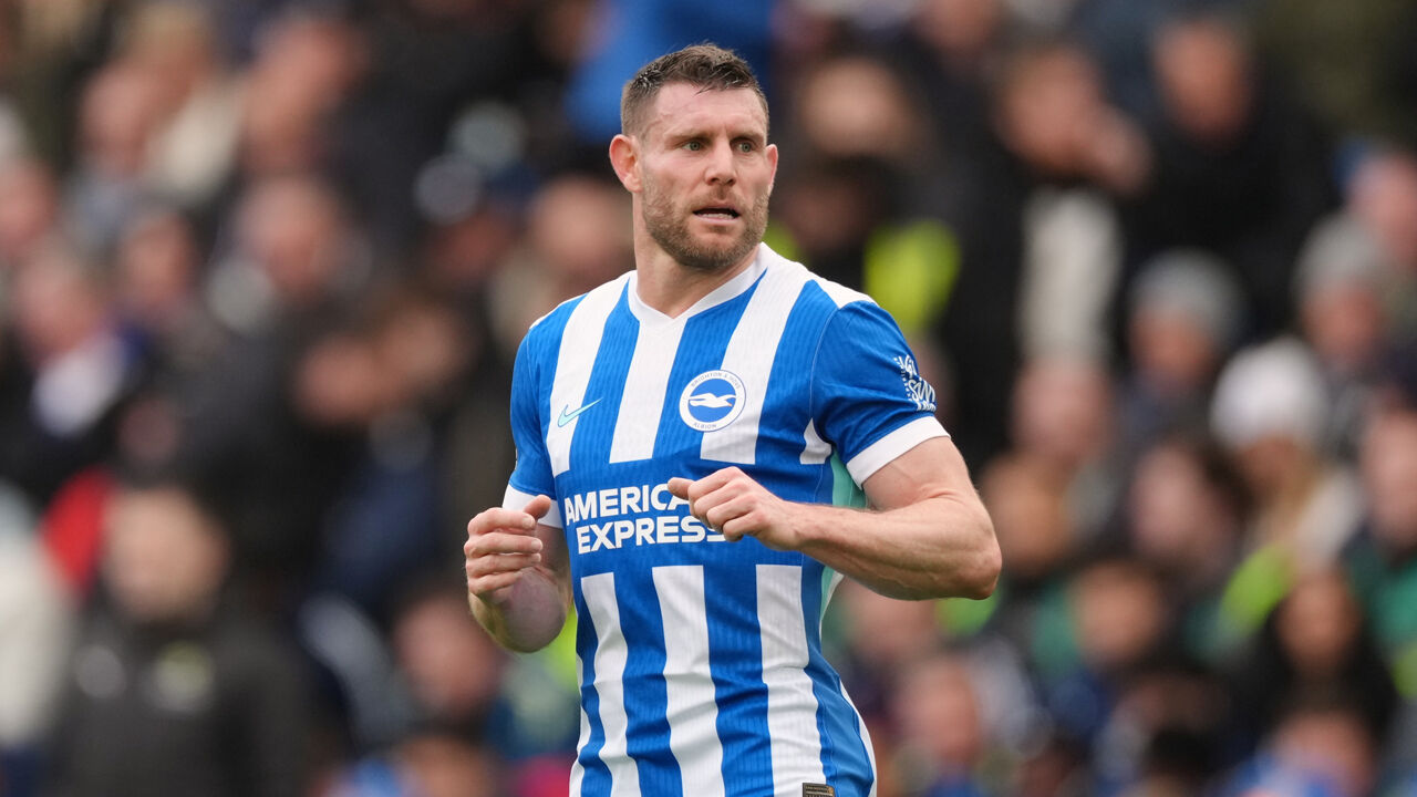 James Milner termina carreira aos 40 anos e após... 24 na Premier League