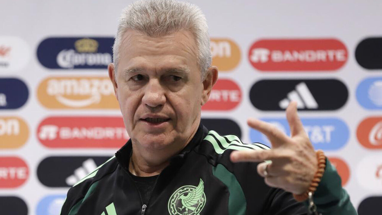 Javier Aguirre anunciou a lista de convocados do México para o Mundial