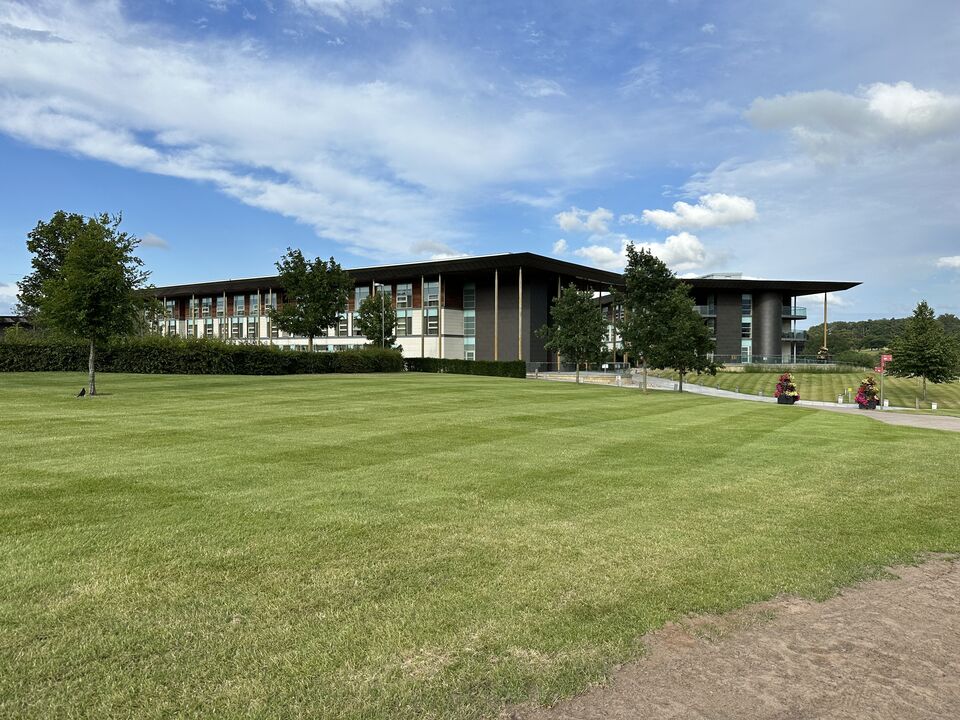 St. George's Park National Football Centre