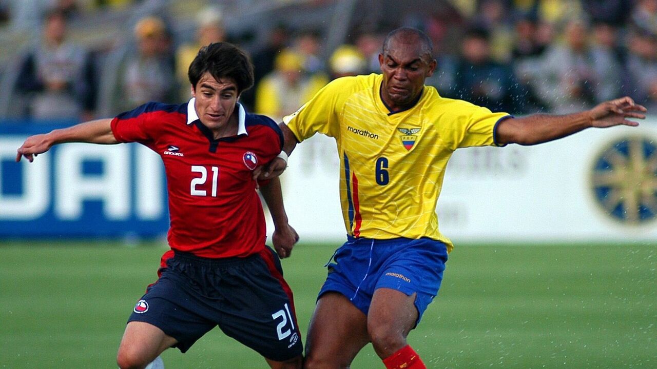 Raúl Guerrón, ex-jogador equatoriano, faleceu aos 49 anos