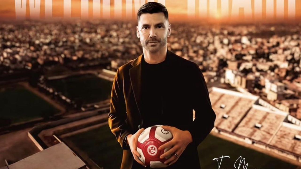 Toze Marreco é o novo treinador
