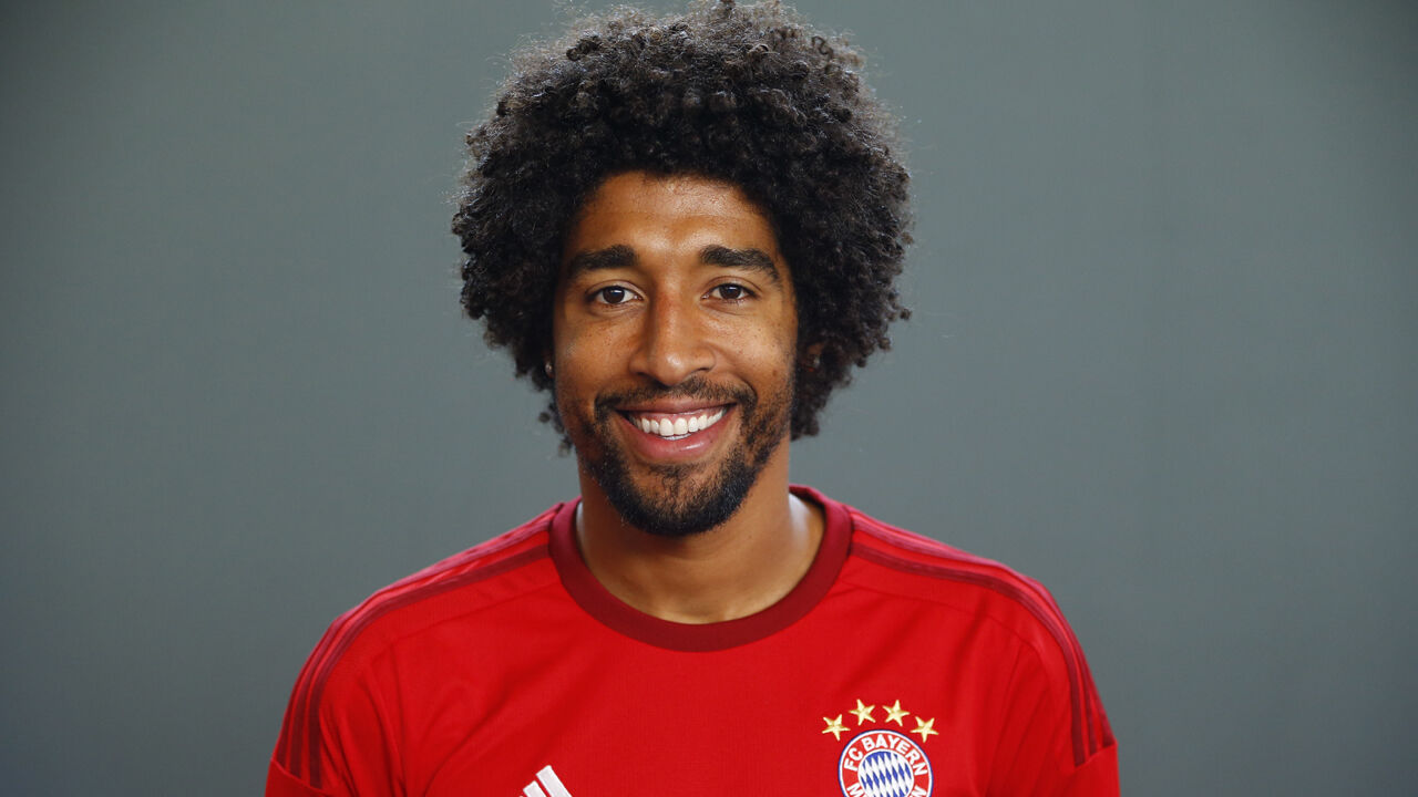 Dante é o novo treinador da equipa B do Bayern Munique