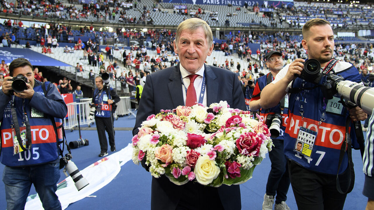 Kenny Dalglish diagnosticado com cancro aos 75 anos