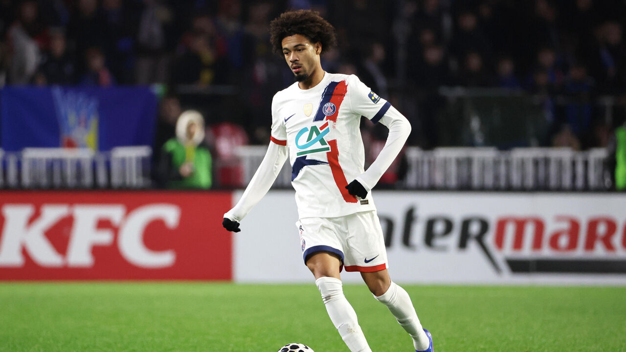 Famalicão avança por Mathis Jangeal, promessa do PSG