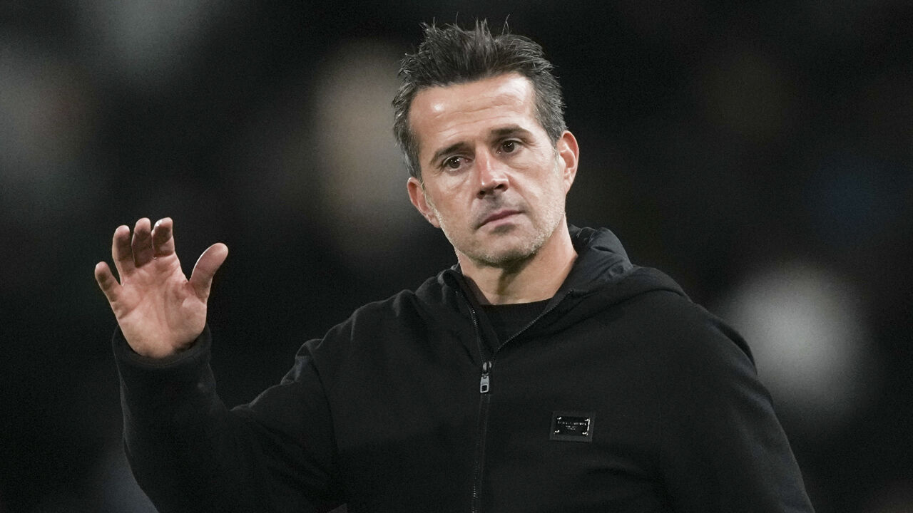 Marco Silva prepara-se para trocar o Fulham pelo Benfica