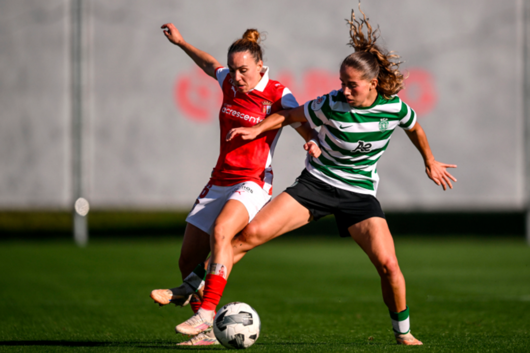 Ágata Filipa reforça o Sporting após saída do Sp. Braga