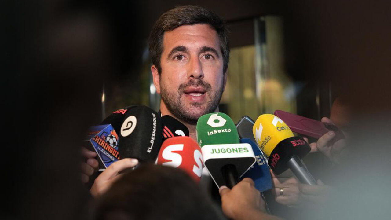 Enrique Riquelme é candidato à presidência do Real Madrid