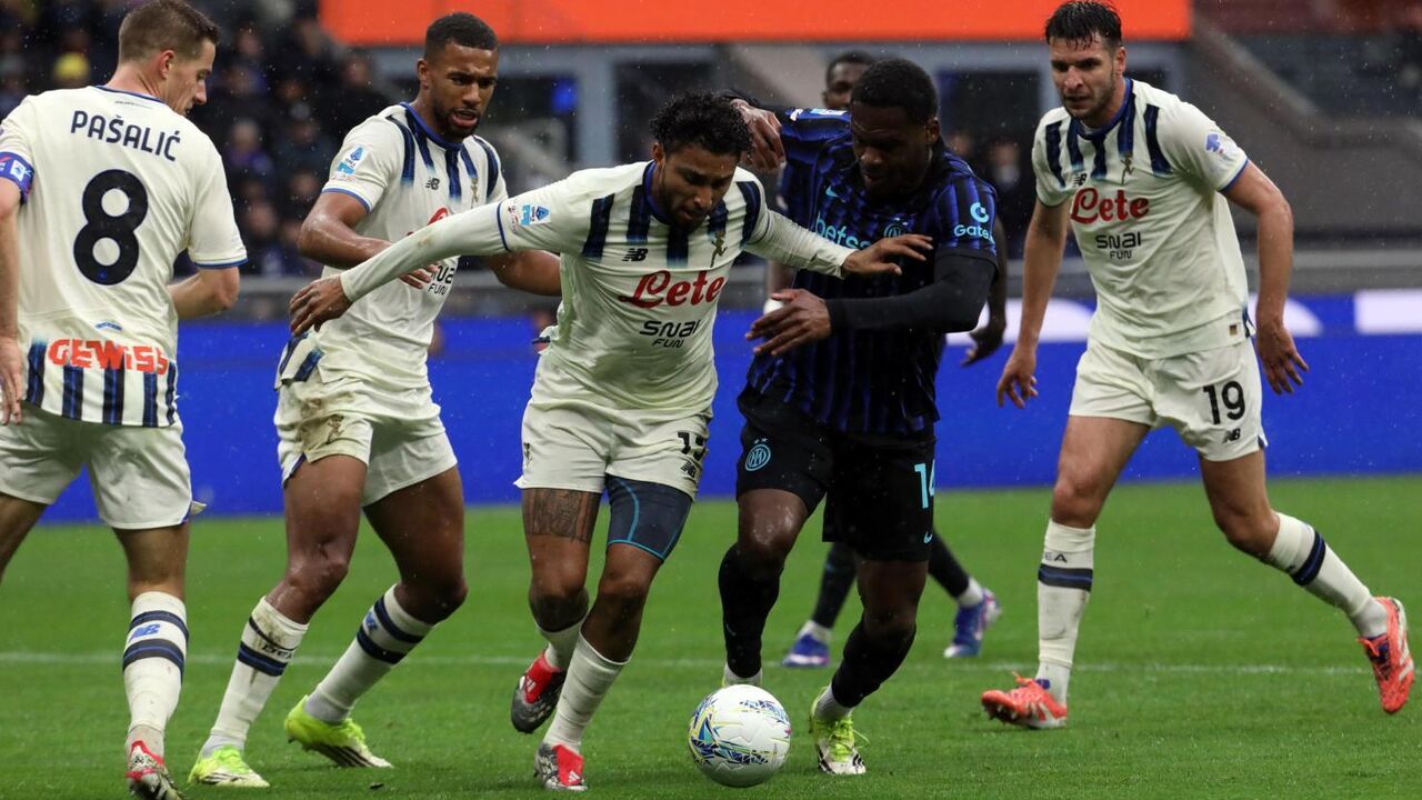 Ederson Atalanta