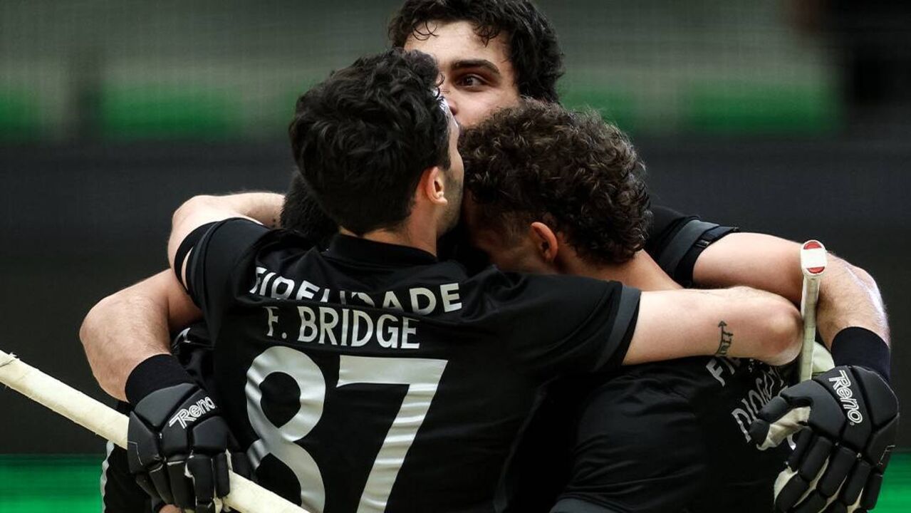 Sporting venceu o FC Porto em hóquei