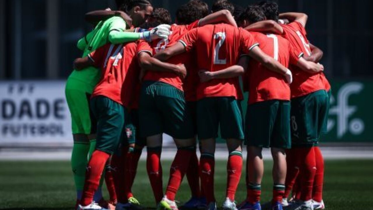 Seleção sub-18 tem mais dois jogos de preparação