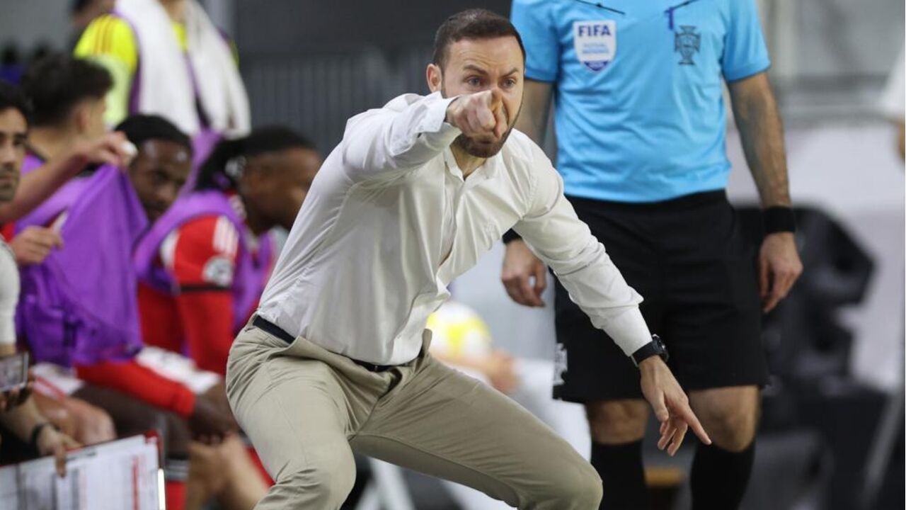 Cassiano Klein, treinador do Benfica