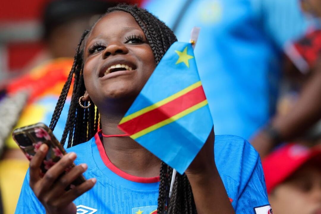 Adeptos do Congo