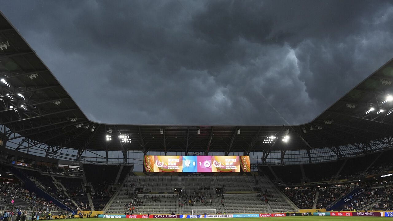 Mundial de Clubes ficou, há um ano, marcado por inúmeras tempestades