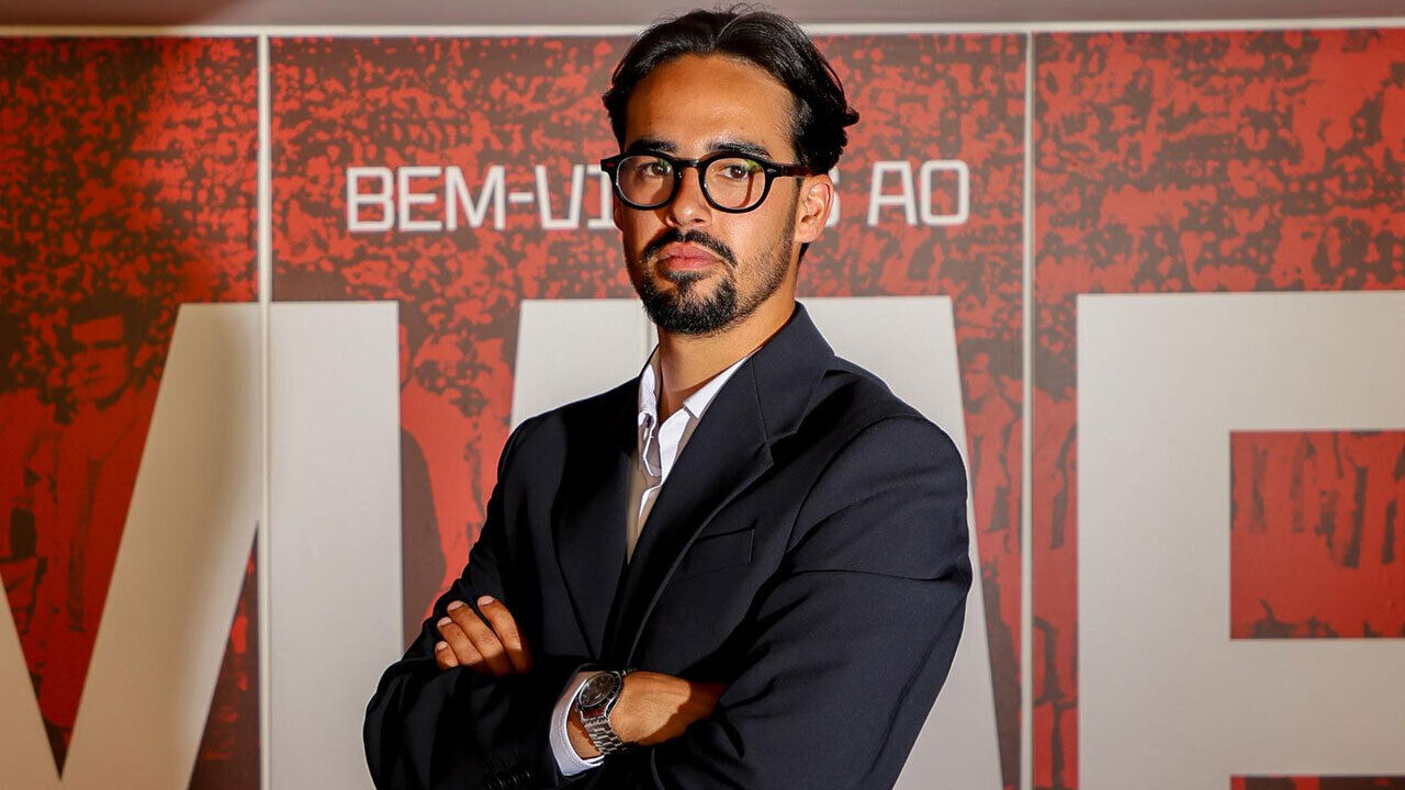 Pedro Campos Ribeiro, coordenador técnico do Leixões