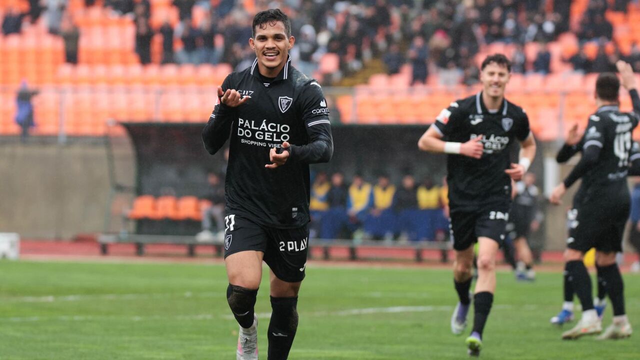 João Guilherme celebra