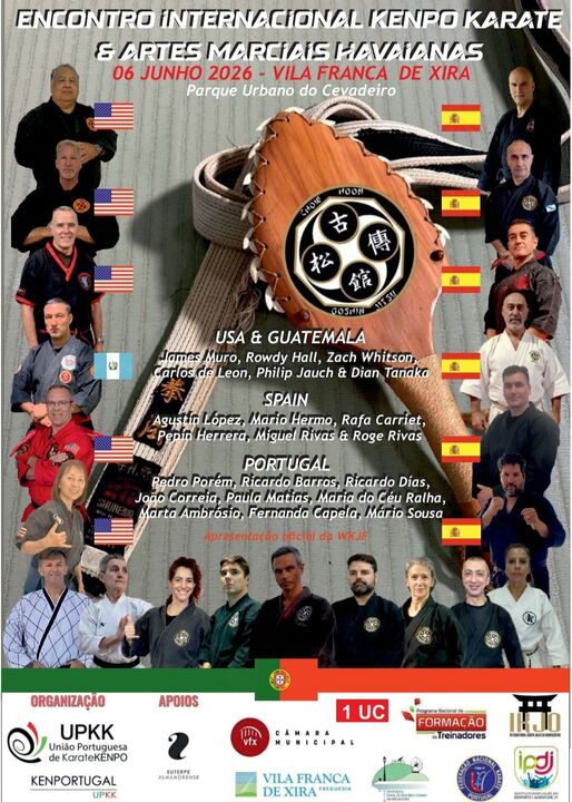 Encontro Internacional de Kenpo