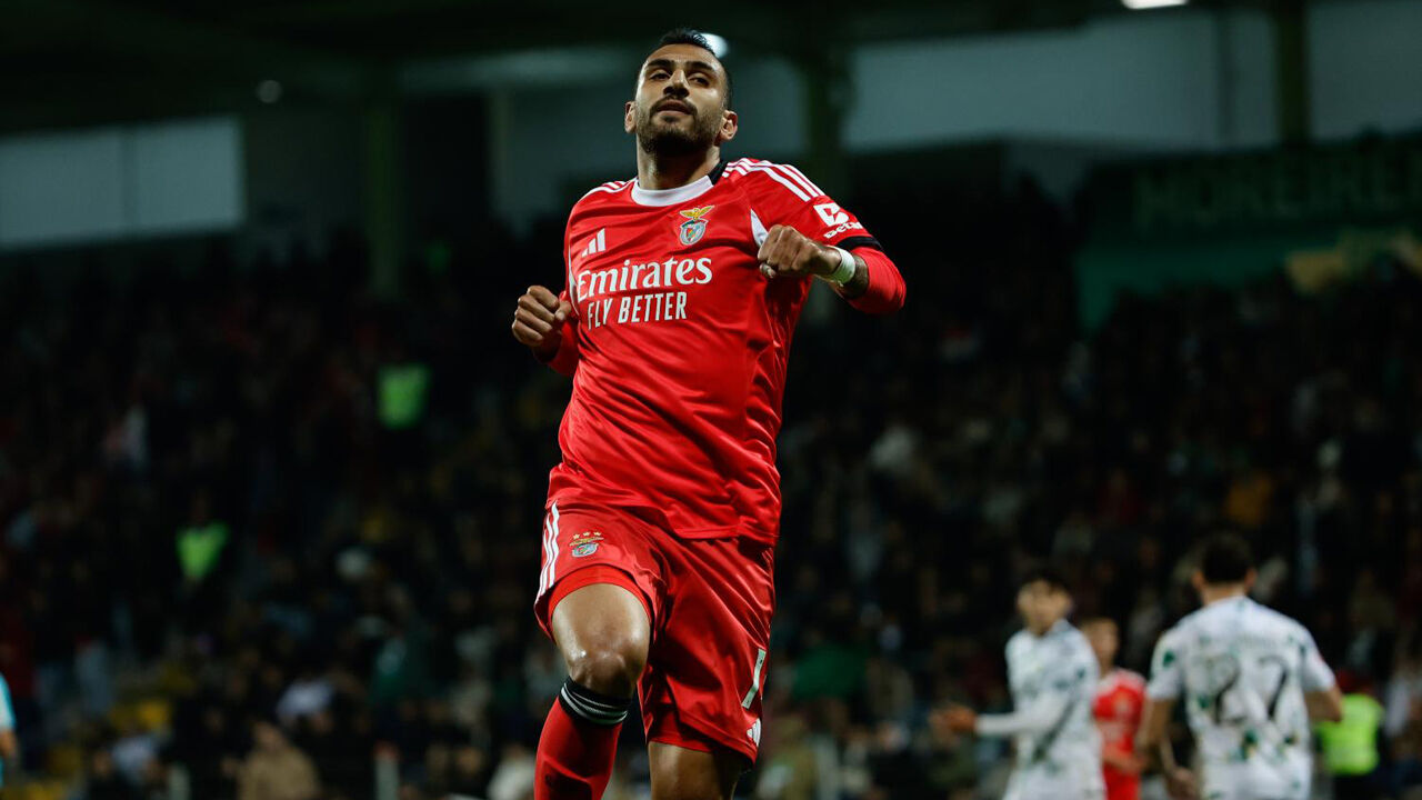 Besiktas apresentou proposta de 20 milhões de euros por Pavlidis, avançam na Turquia