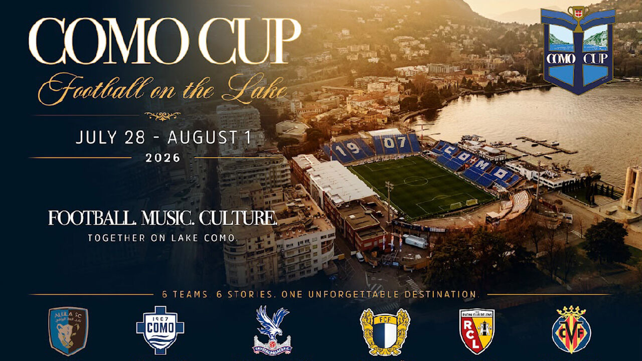 Famalicão vai participar na segunda edição da Como Cup