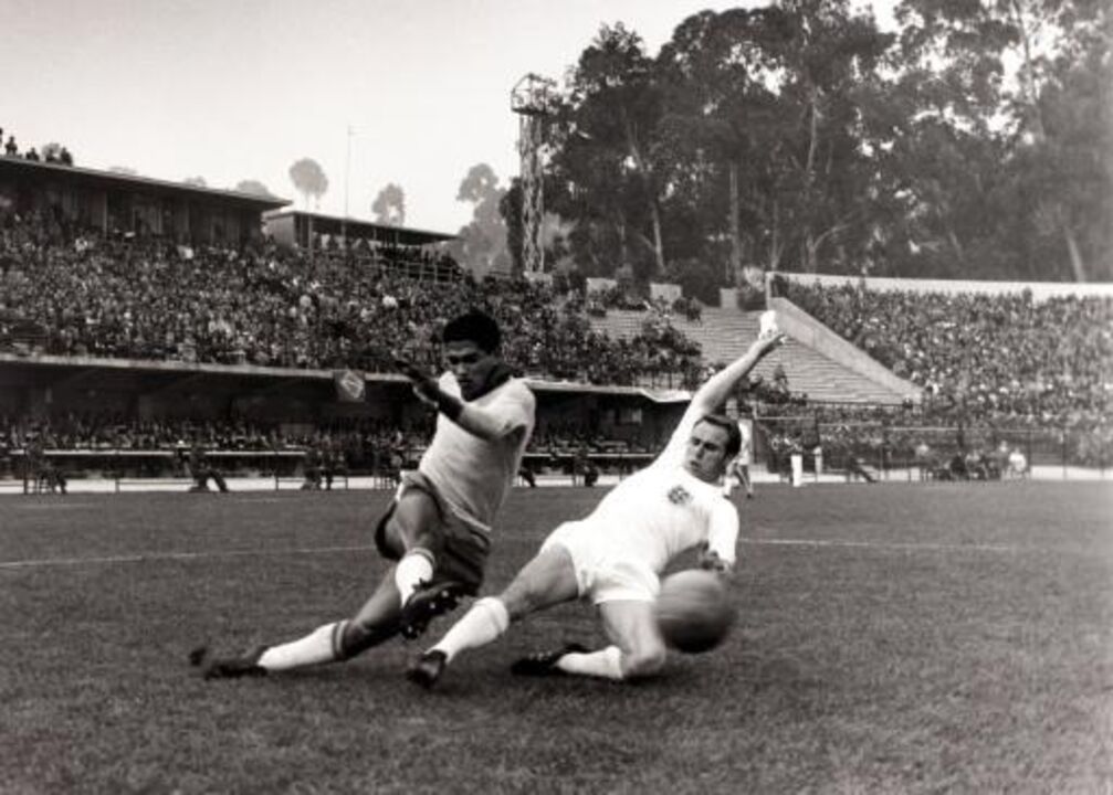 Garrincha levou Brasil ao título em 1962