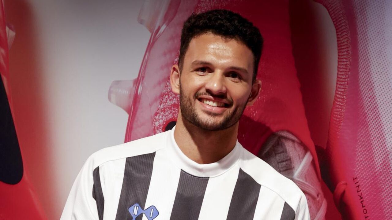 Gonçalo Ramos em entrevista a Record