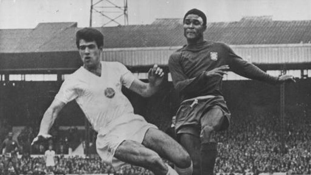 Eusébio no Mundial de 1966