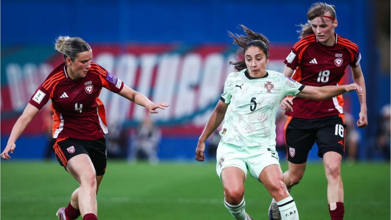 Nelly Rodrigues em ação