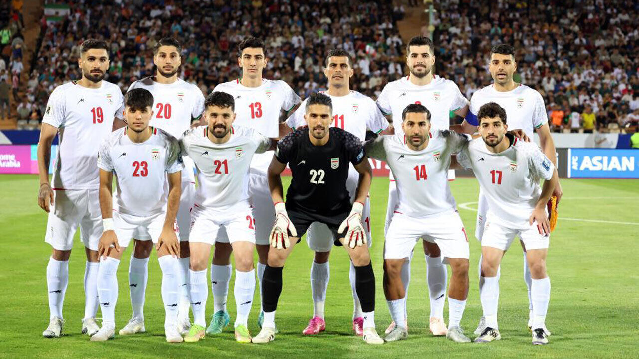 Seleção do Irão