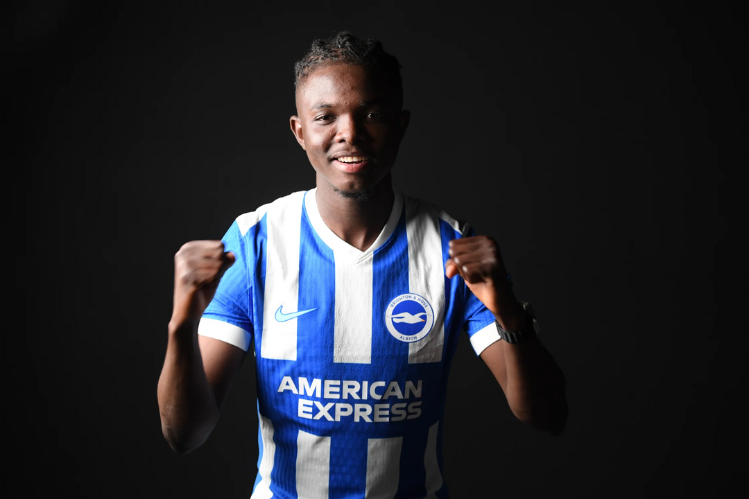 Zadok Yohanna apresentado no Brighton