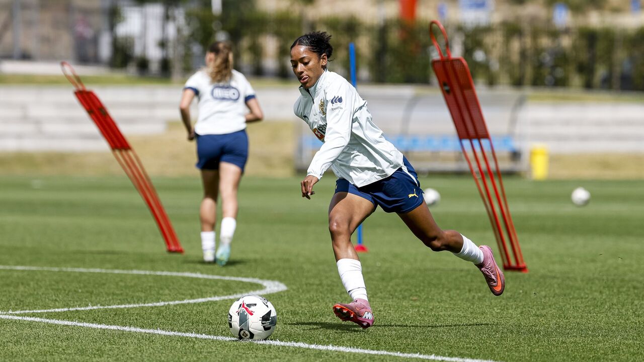 Nádia Gomes pede intensidade e energia à Seleção feminina frente à Finlândia