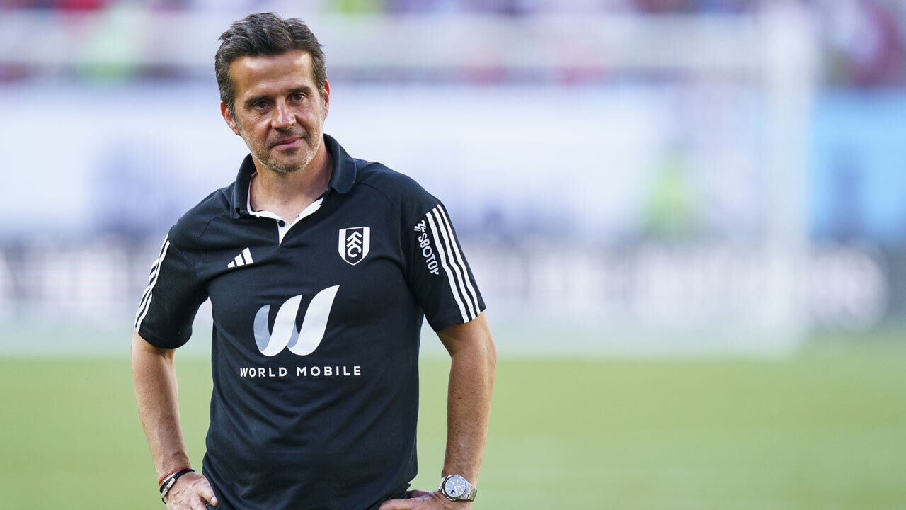 Marco Silva vai suceder a Mourinho no banco do Benfica
