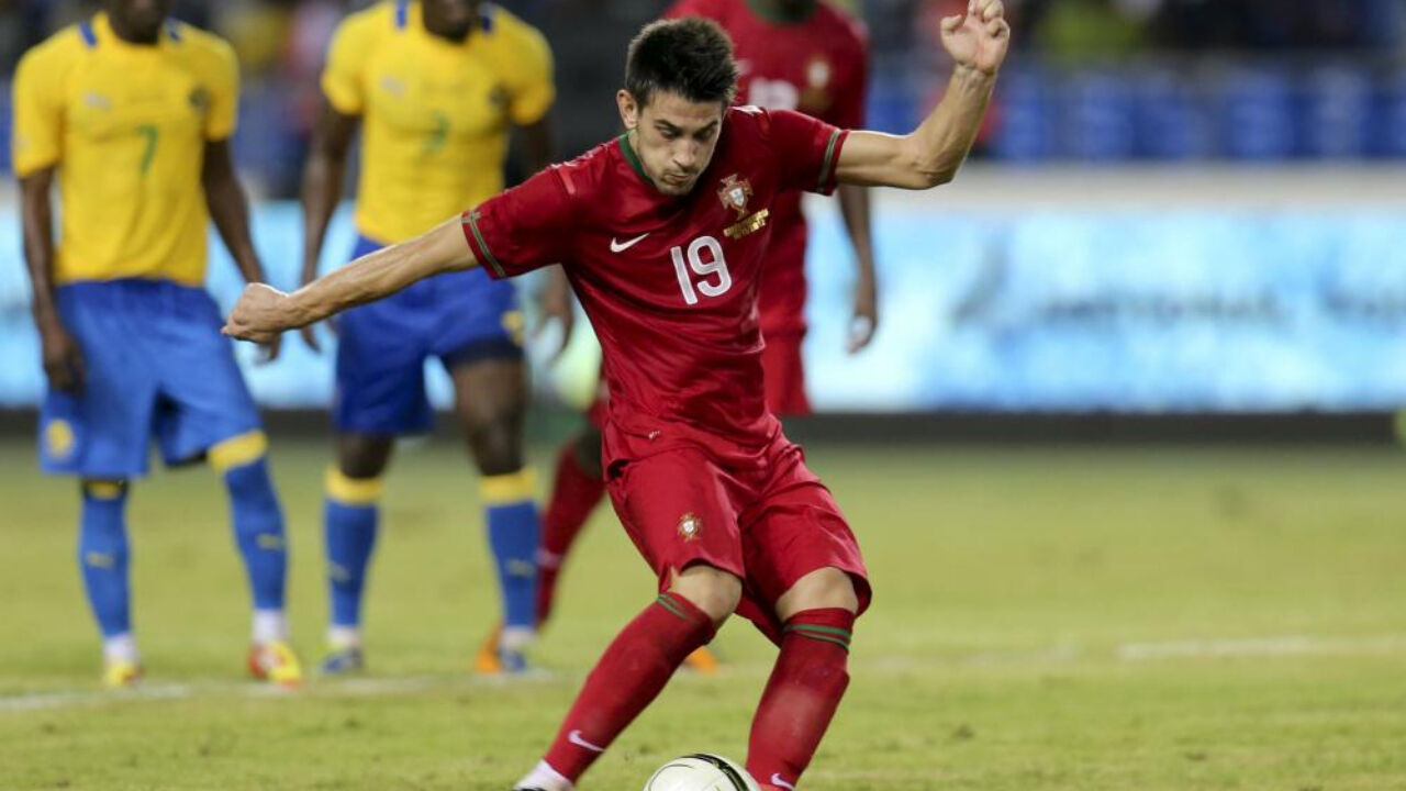 Pizzi somou 17 internacionalizações A e 3 golos 