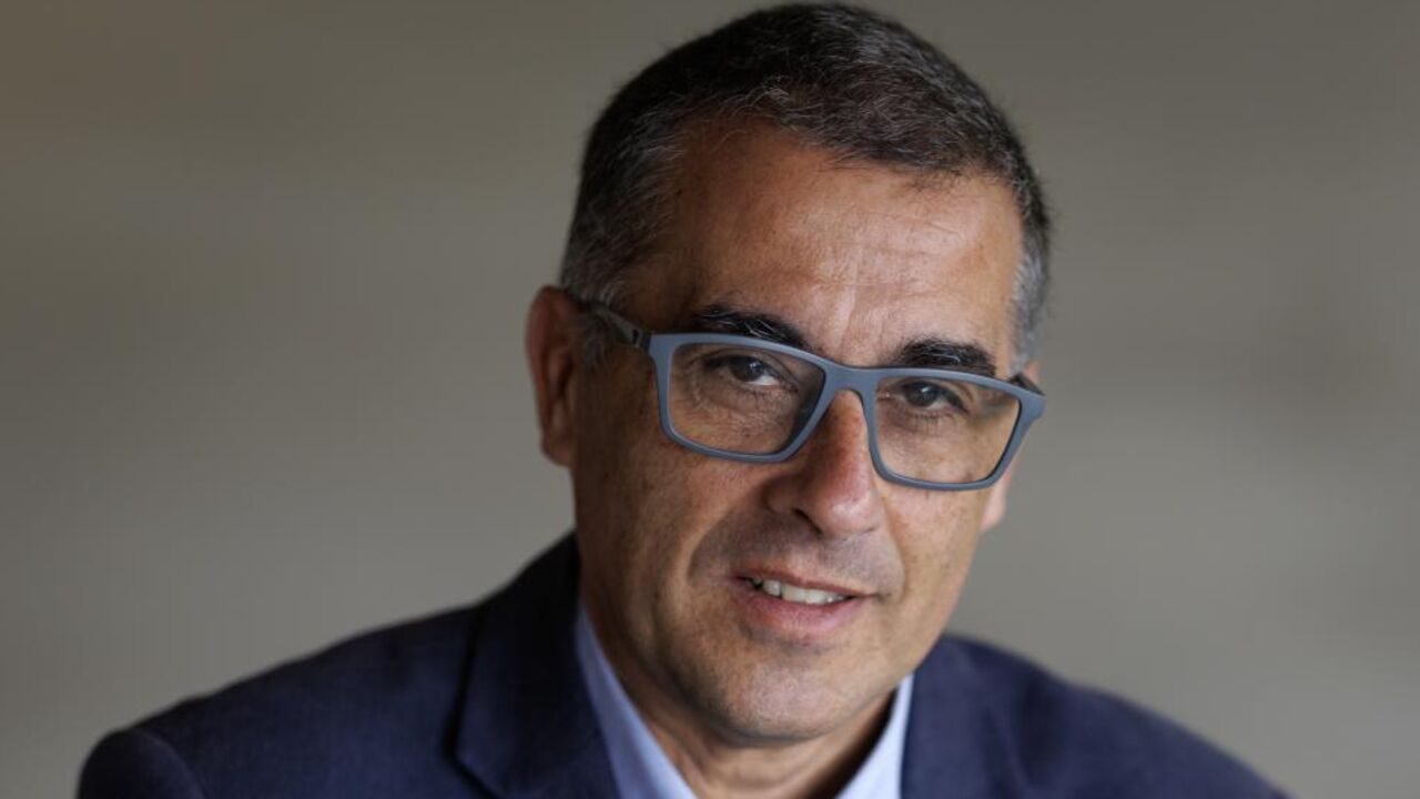Viriato Sampaio, candidato eleições V. Guimarães