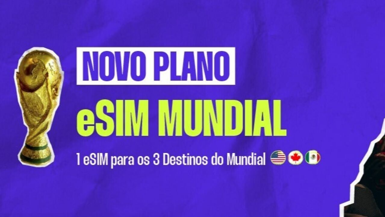 eSIM World Cup 26