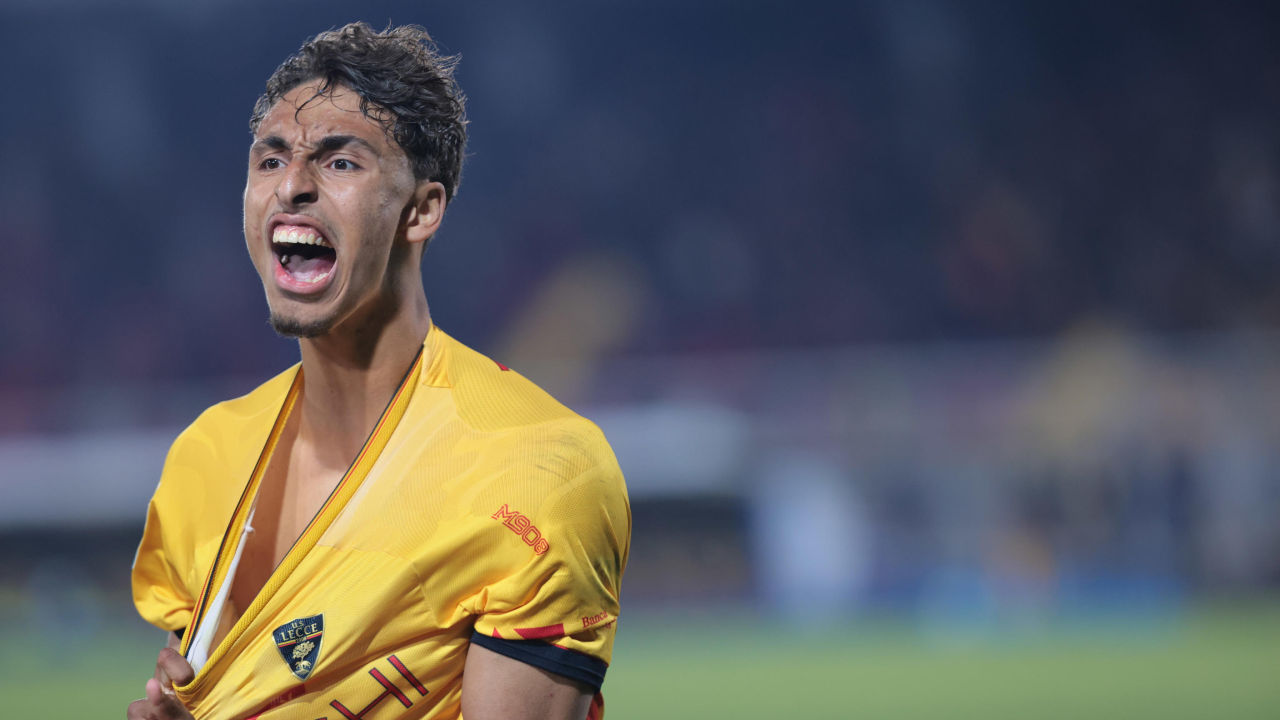 Tiago Gabriel deu nas vistas no Lecce