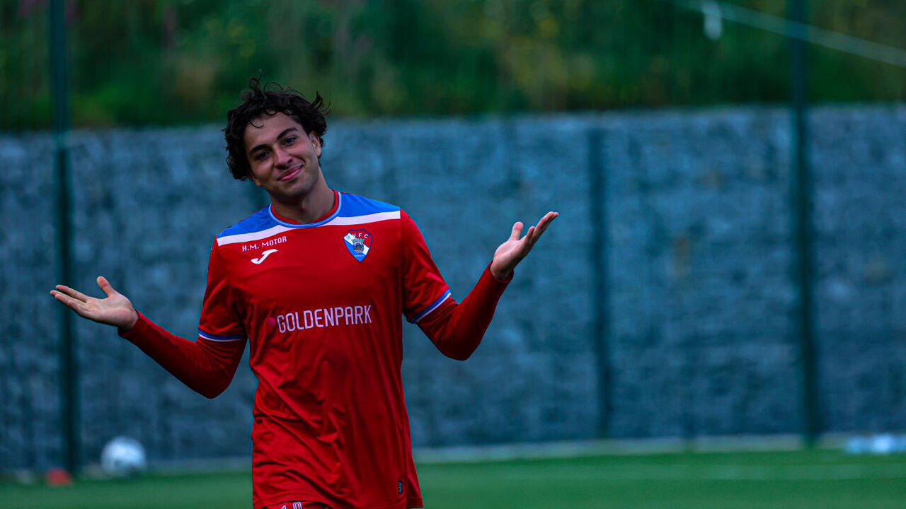 Bassco Soyer, do Gil Vicente, na mira do Brentford