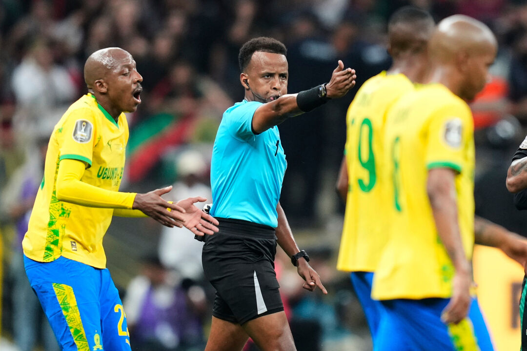 Árbitro Omar Artan impedido de entrar nos Estados Unidos