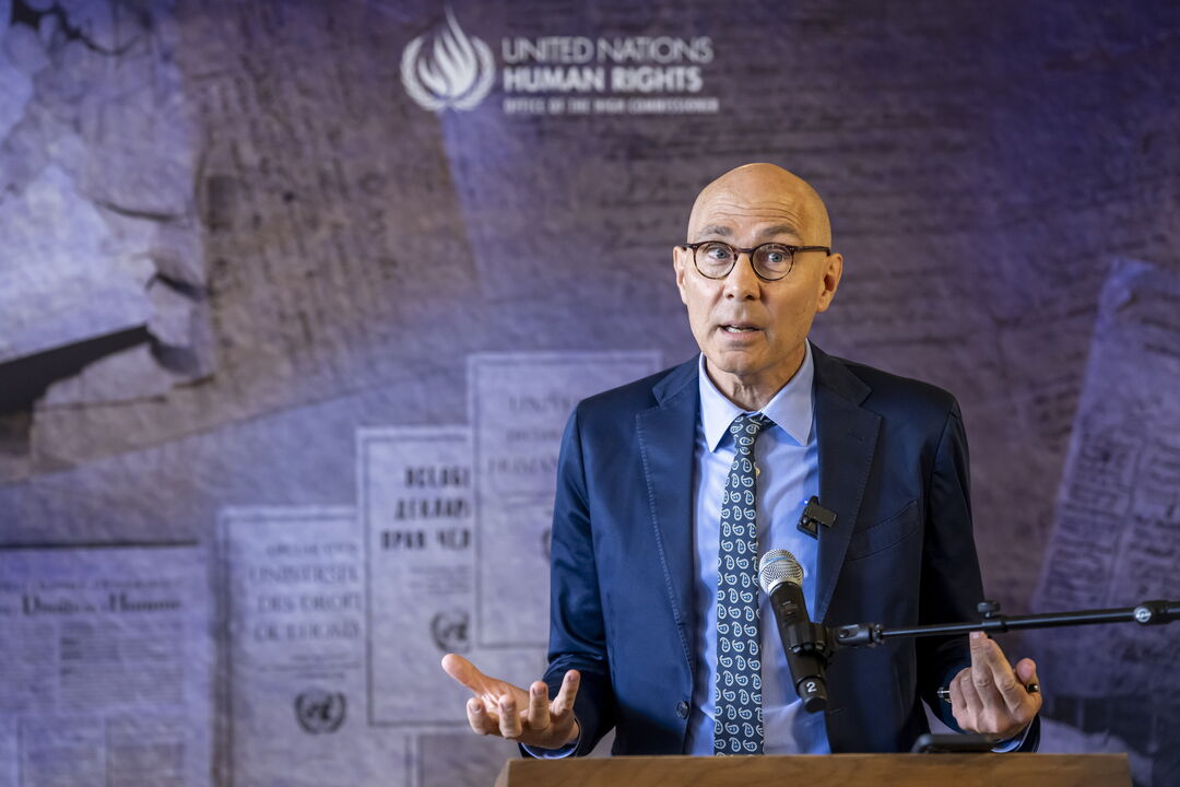 Volker Türk, Alto-Comissário da ONU para os Direitos Humanos