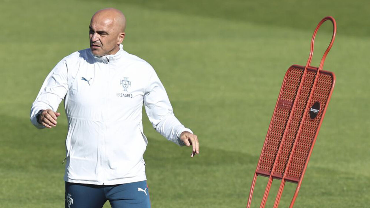 Roberto Martínez garante que Portugal vai fazer "muitas substituições ao intervalo" frente à Nigéria