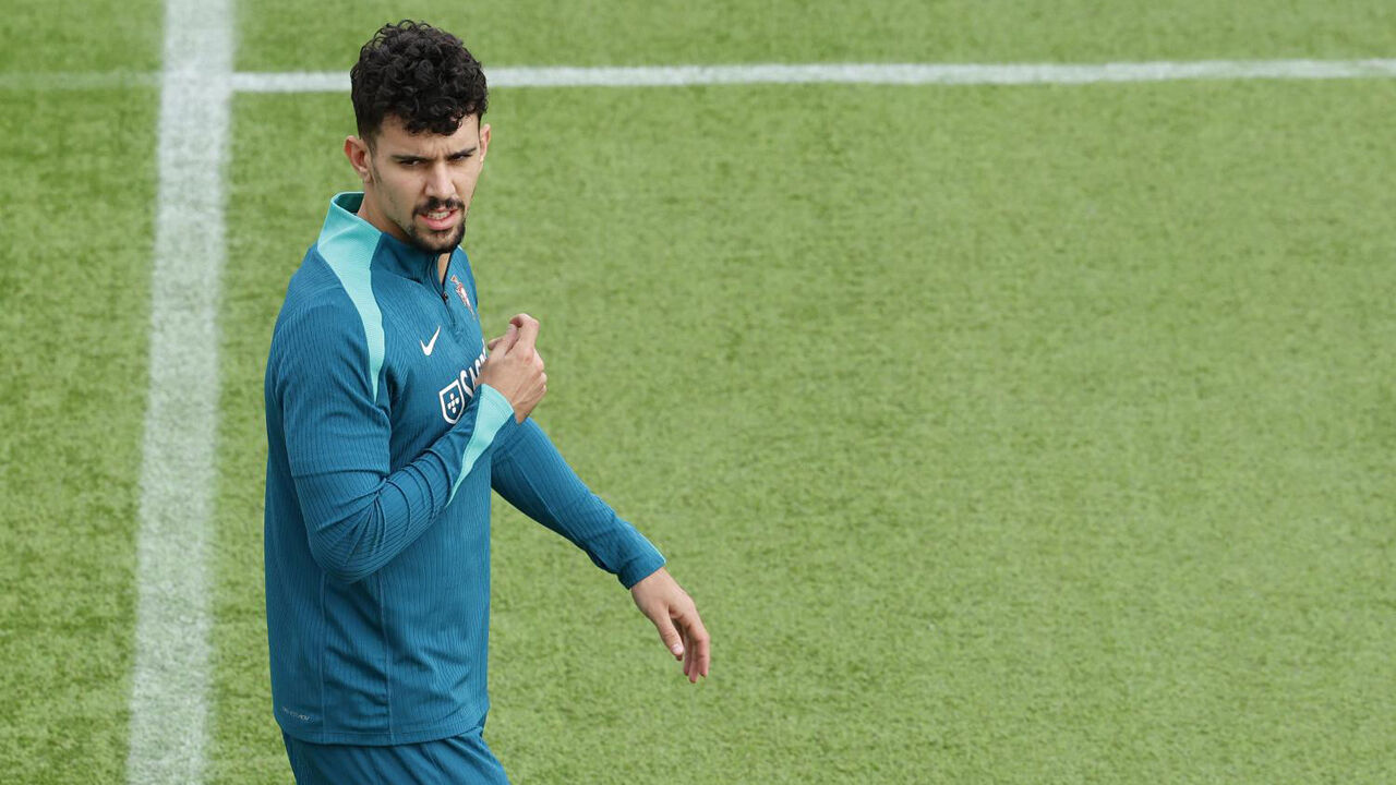 Tomás Araújo confiante após a vitória sobre a Nigéria