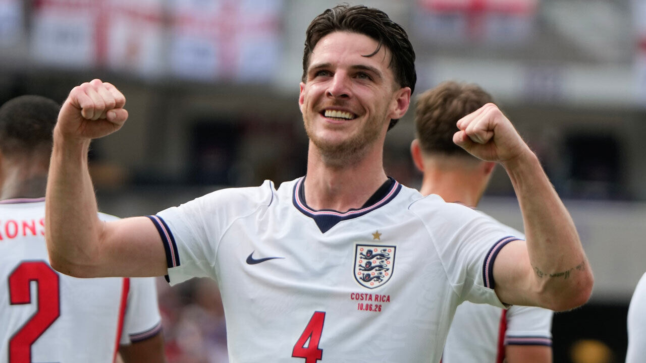 Declan Rice