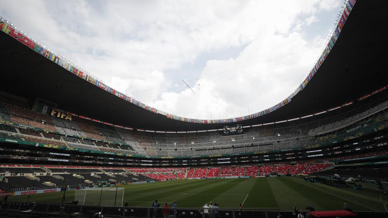 Adepto alemão morre nas imediações do Estádio Azteca horas antes do México-África do Sul