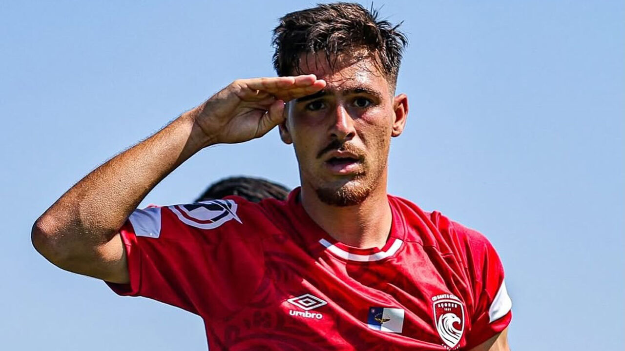 Tiago Queiroz com esperança em mostrar o que vale a Petit
