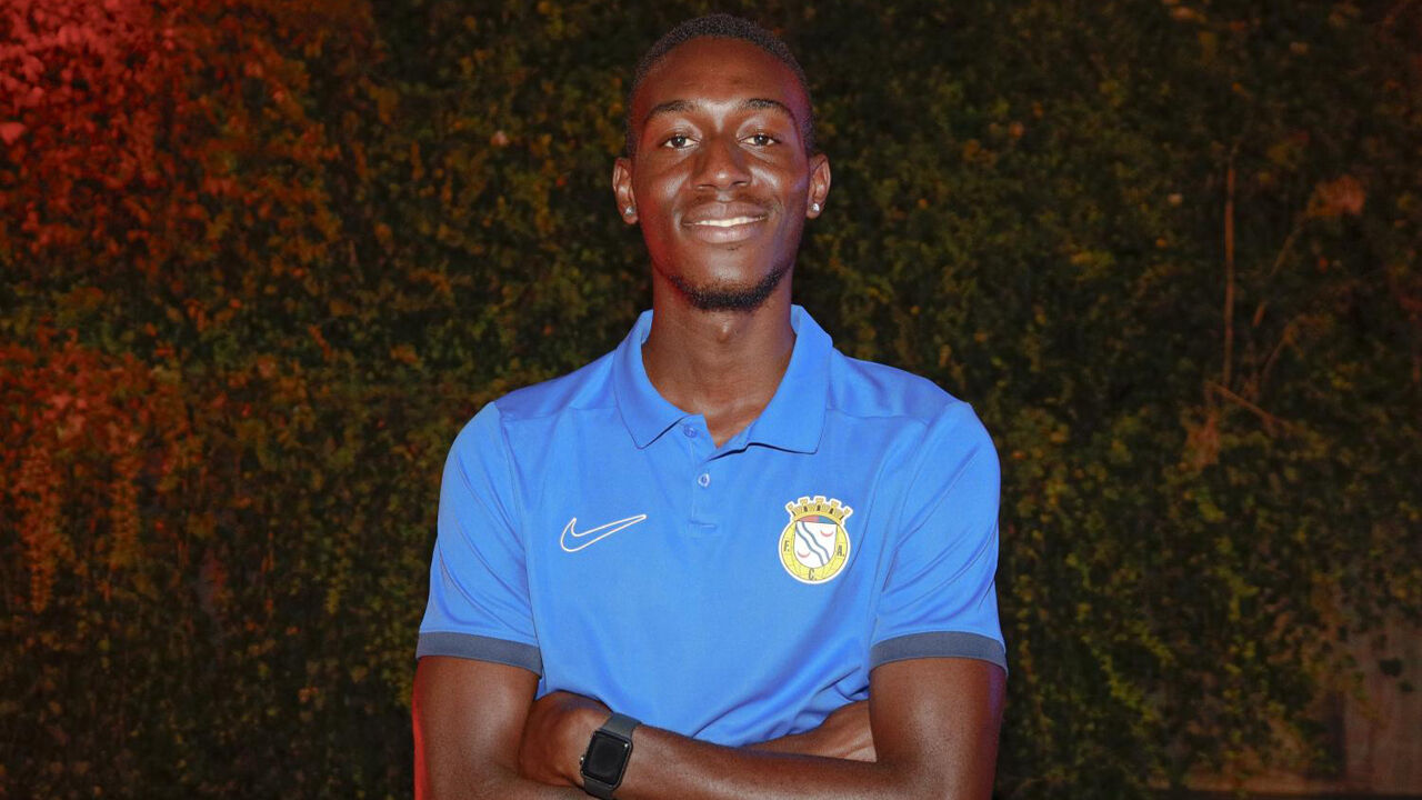 Alverca vai apostar forte em Davy Gui em 2026/27