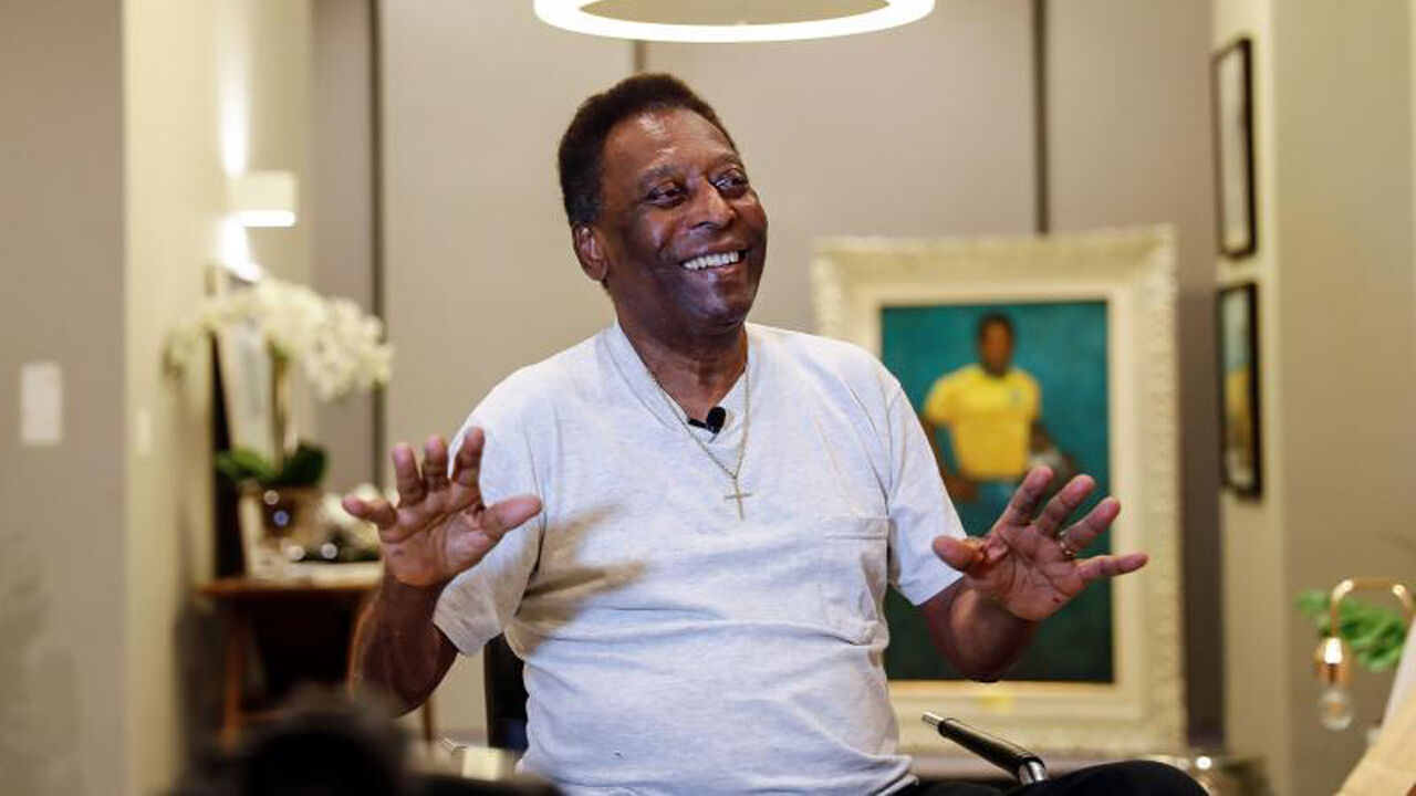 Nova Iorque batiza cruzamento em nome de Pelé