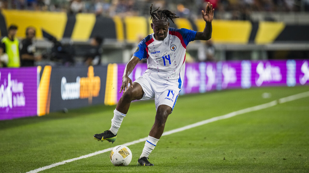 Leverton Pierre está fora do Mundial